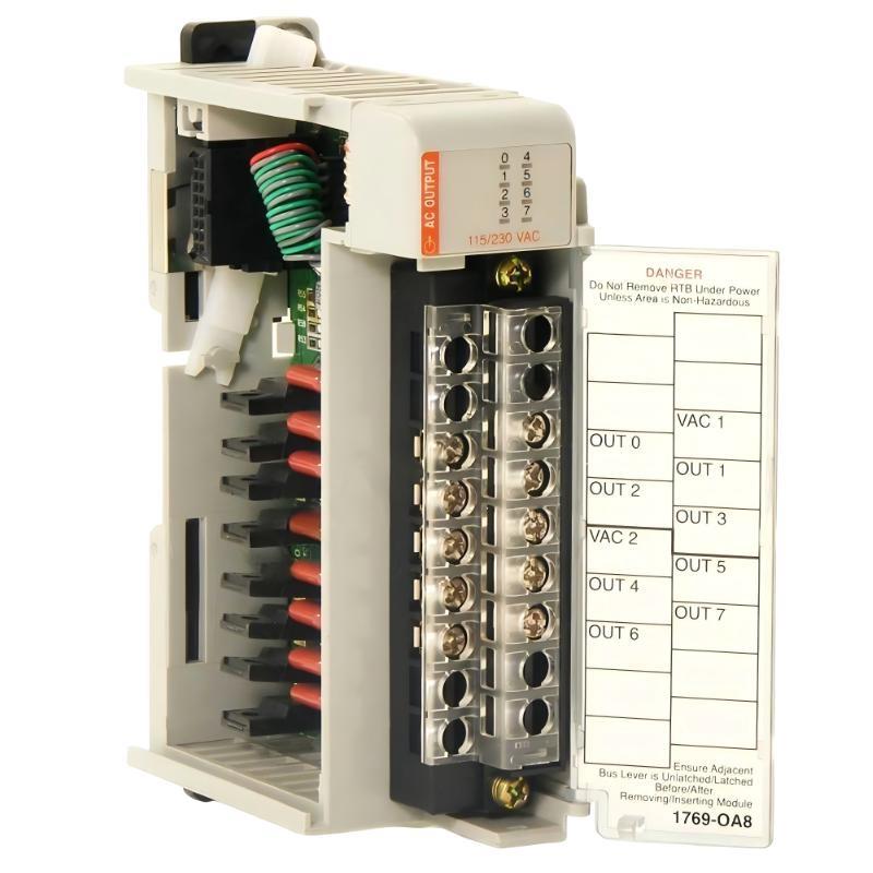 Allen Bradley 1769-OA8 CompactL