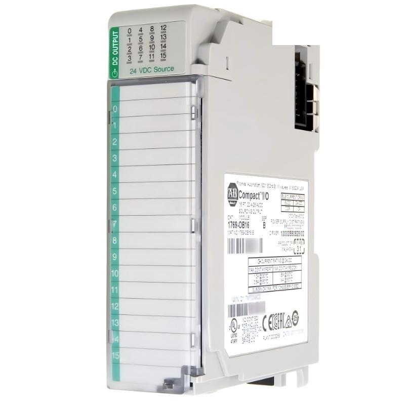 Allen Bradley 1769-OB16 CompactLogix 16 Point Sourcing Output Module