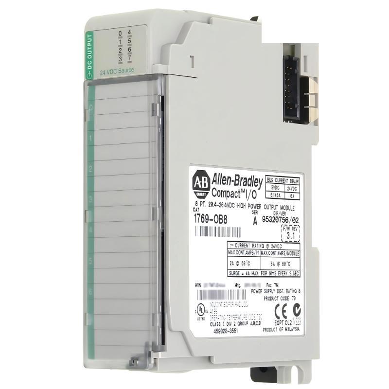 Allen Bradley 1769-OB8 CompactL