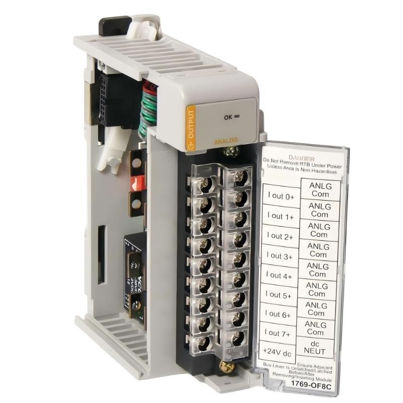 Allen Bradley 1769-OF8C Compact