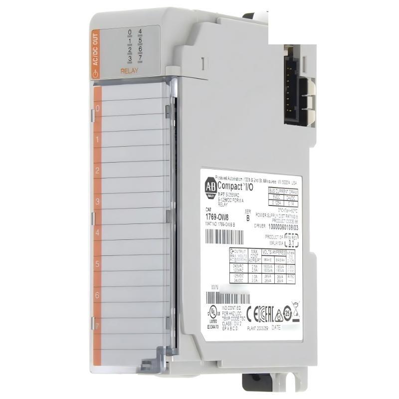 Allen Bradley 1769-OW8 CompactL