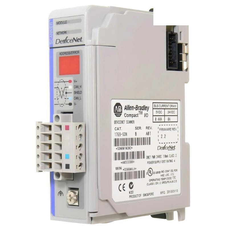 Allen Bradley 1769-SDN CompactLogix DeviceNet Scanner Module