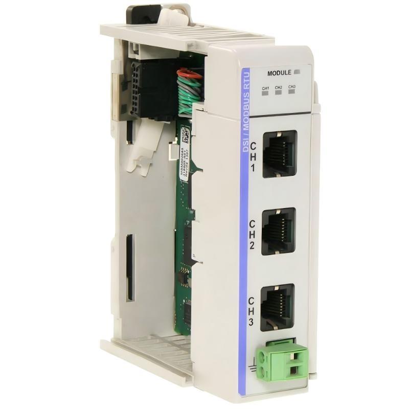 Allen Bradley 1769-SM2 Compact I/O to DSI Module