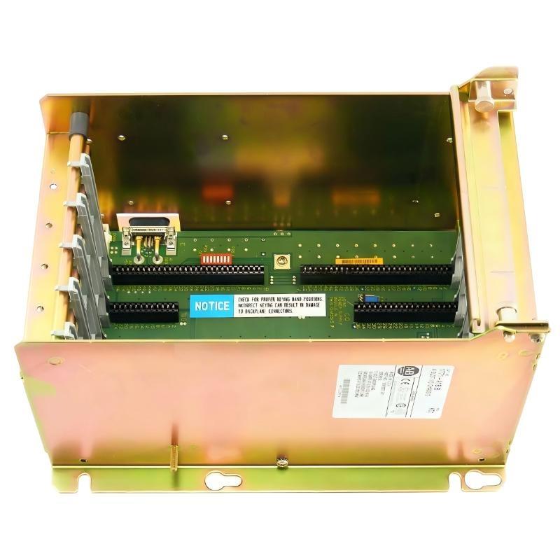Allen Bradley 1771-A1B 4 Slot I