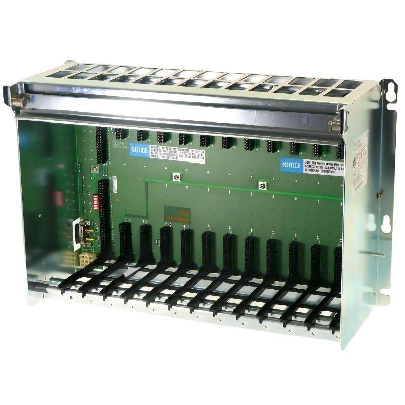 Allen Bradley 1771-A3B1 12 Slot