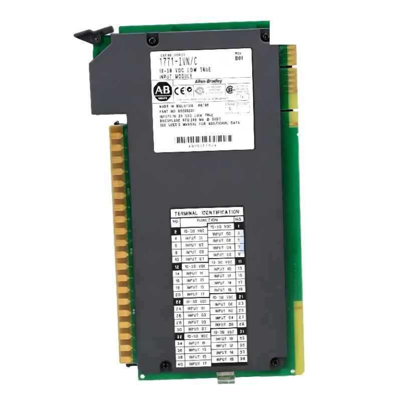 Allen Bradley 1771-IVN/C Low Tr