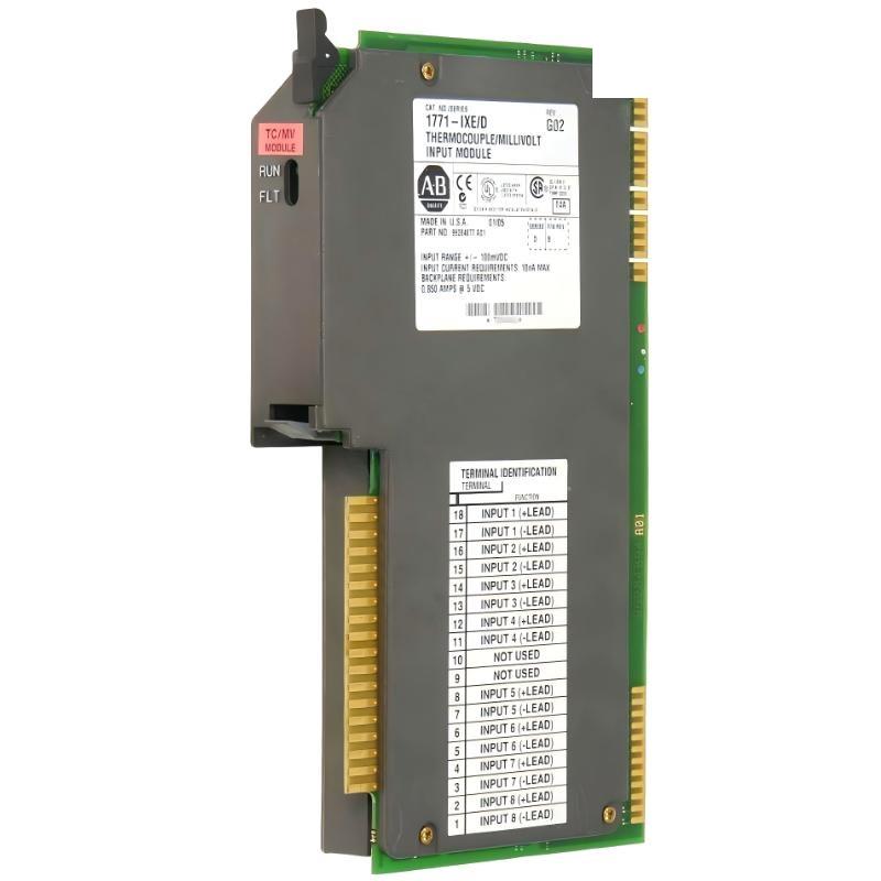 Allen Bradley 1771-IXE Thermoco
