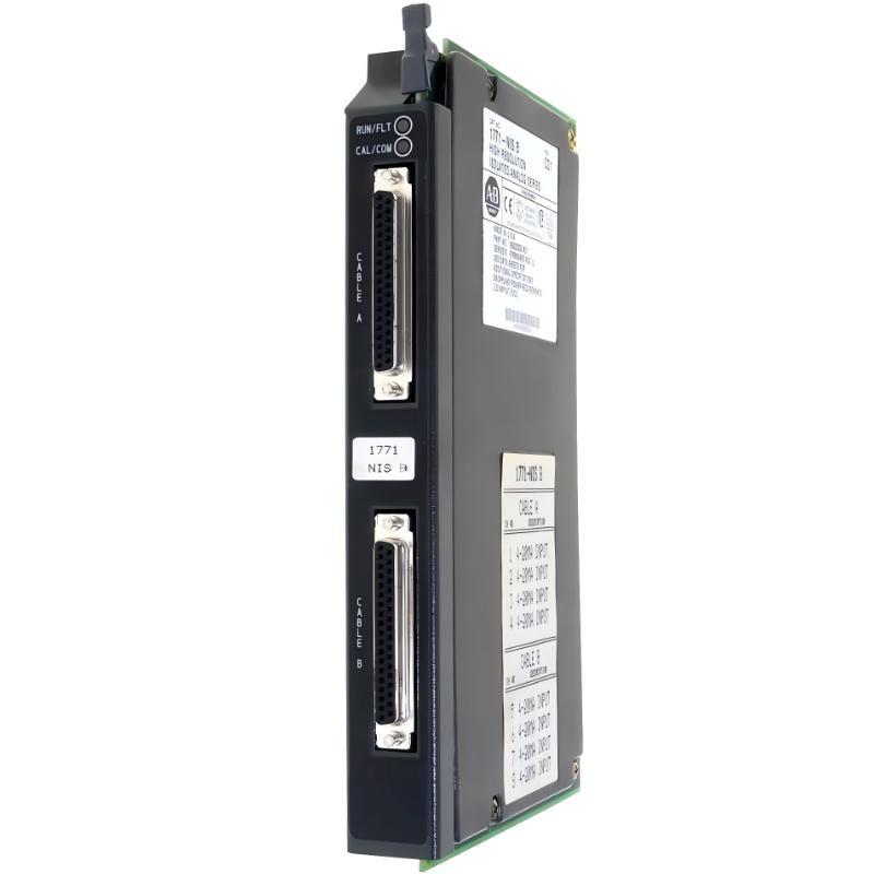 Allen Bradley 1771-NIS/B High R