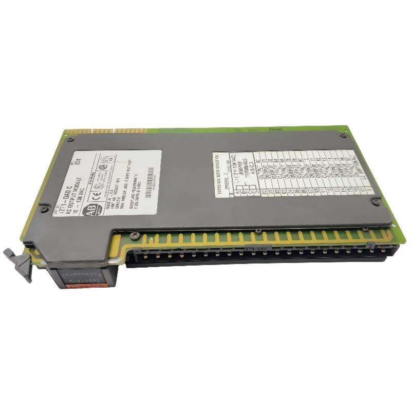 Allen Bradley 1771-OAD AC Output Module