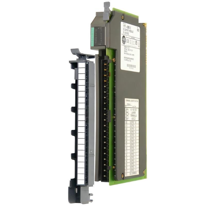 Allen Bradley 1771-OBD Digital