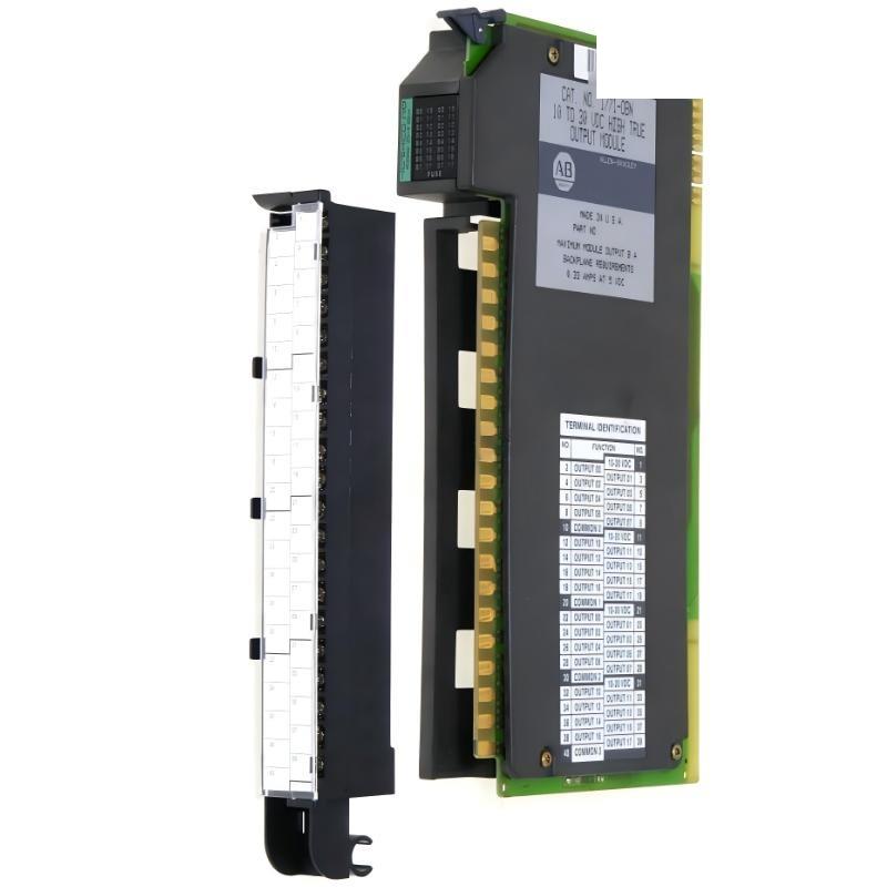 Allen Bradley 1771-OBN DC High