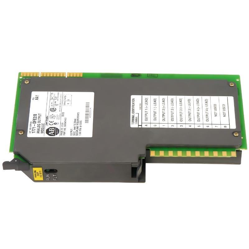 Allen Bradley 1771-OFE2 Analog