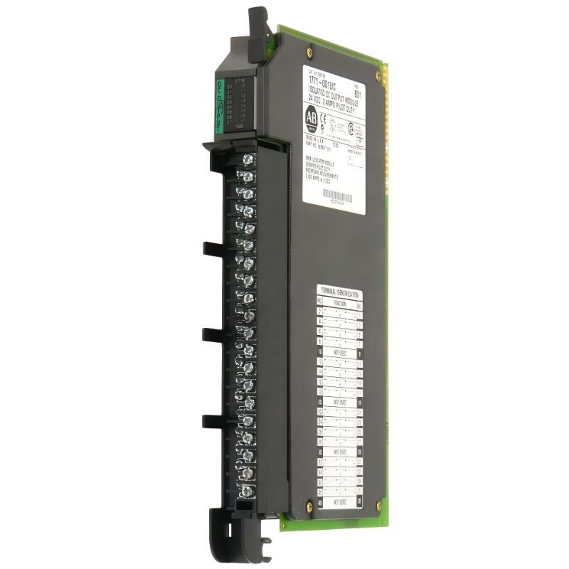 Allen Bradley 1771-OQ16 DC lsol