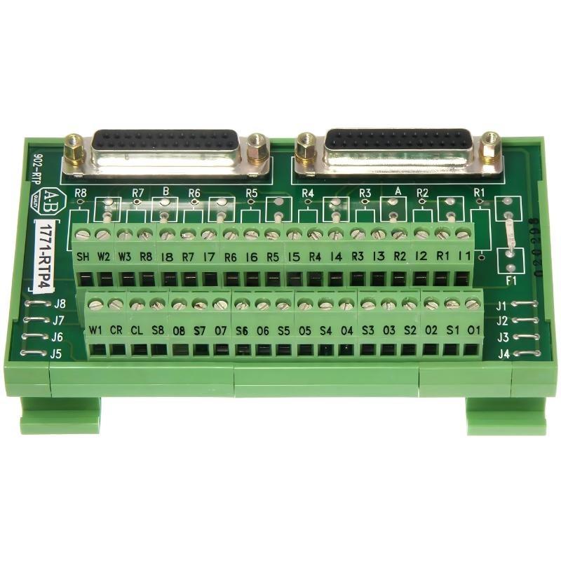 Allen Bradley 1771-RTP4 Remote