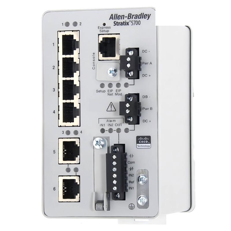 Allen Bradley 1783-BMS06TL Stra
