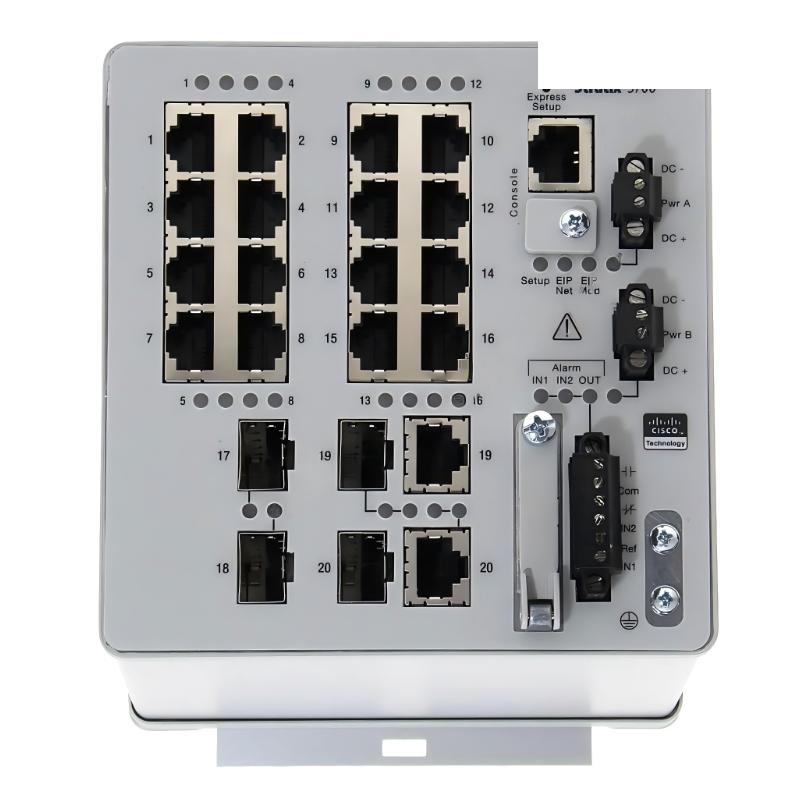 Allen Bradley 1783-BMS20CA Stra