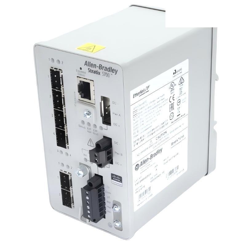 Allen Bradley 1783-BMS4S2SGA St