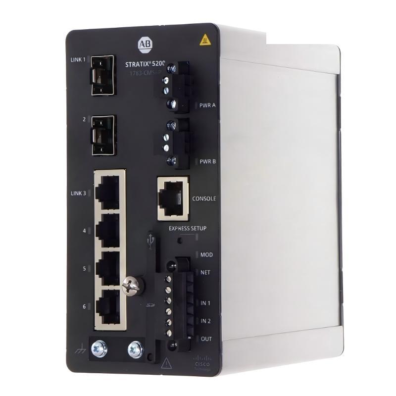 Allen Bradley 1783-CMS6P Strati