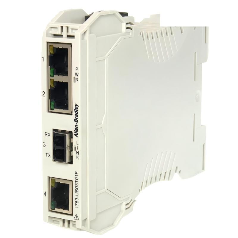 Allen Bradley 1783-US03T01F Str