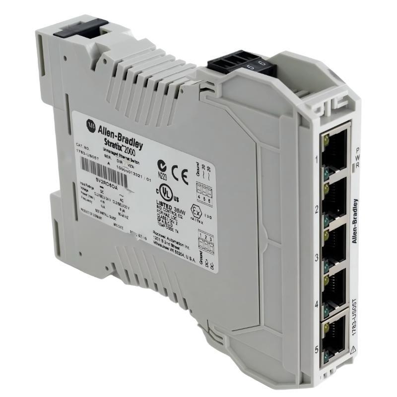 Allen Bradley 1783-US05T Strati