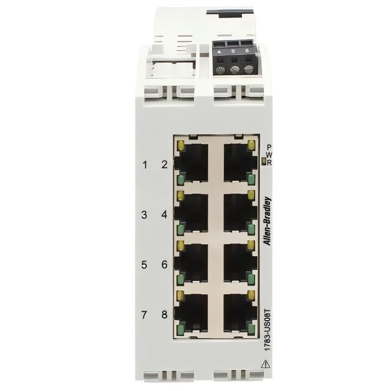 Allen Bradley 1783-US08T Strati