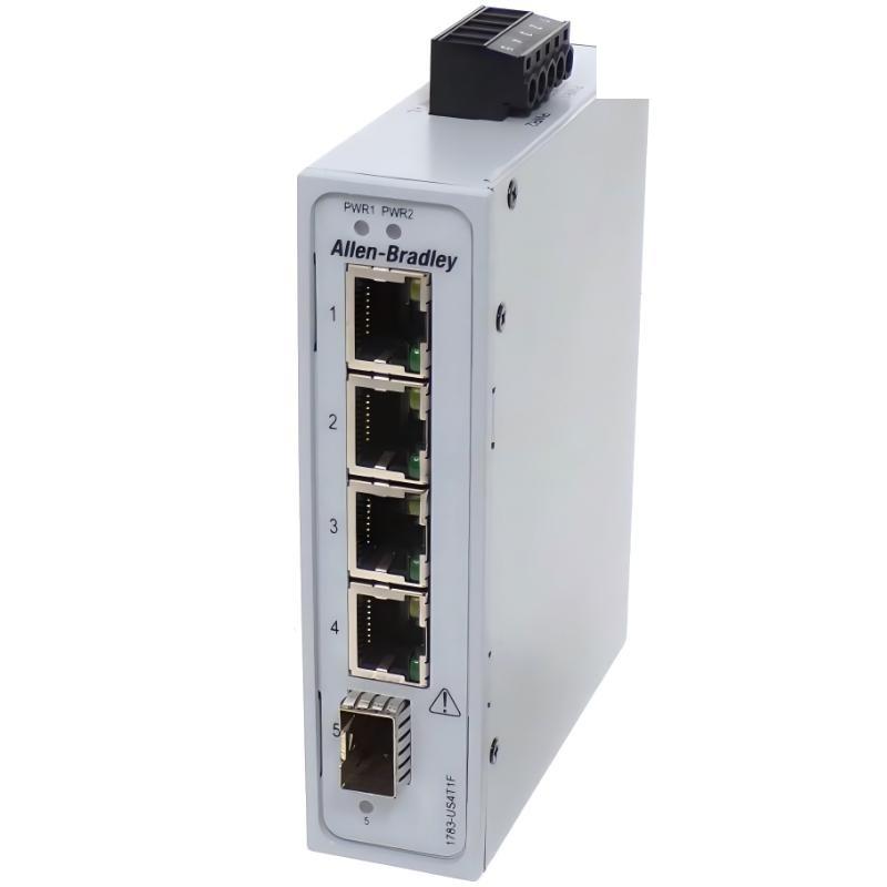 Allen Bradley 1783-US4T1F Strat