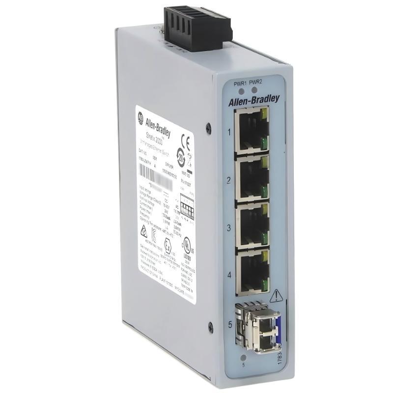 Allen Bradley 1783-US4T1H Strat