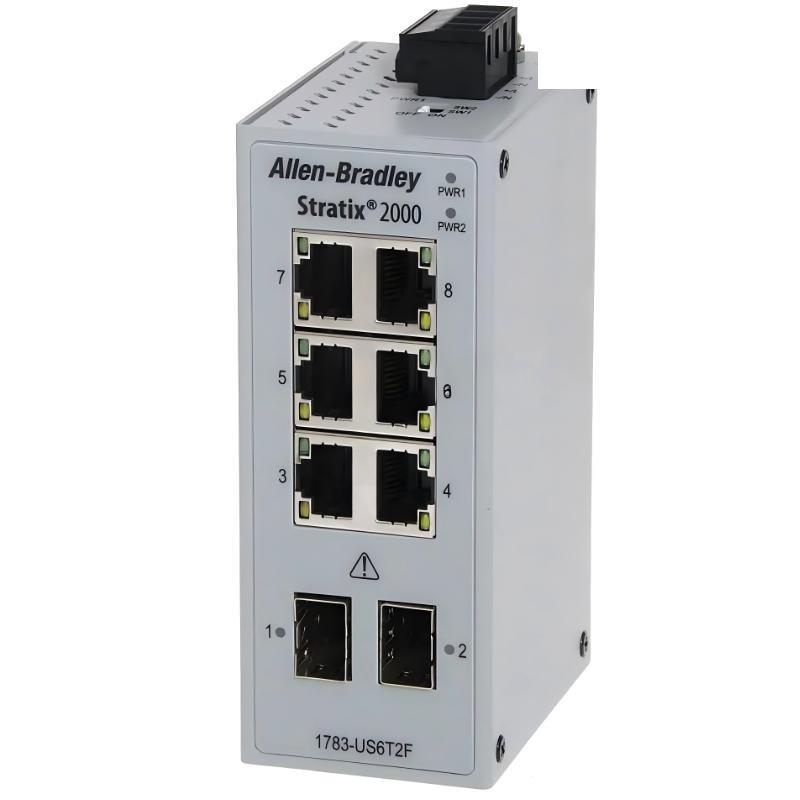 Allen Bradley 1783-US6T2F Strat