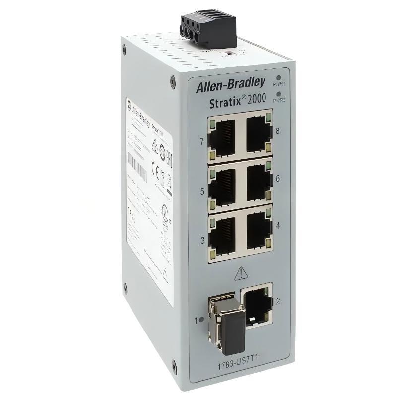 Allen Bradley 1783-US7T1H/B Str