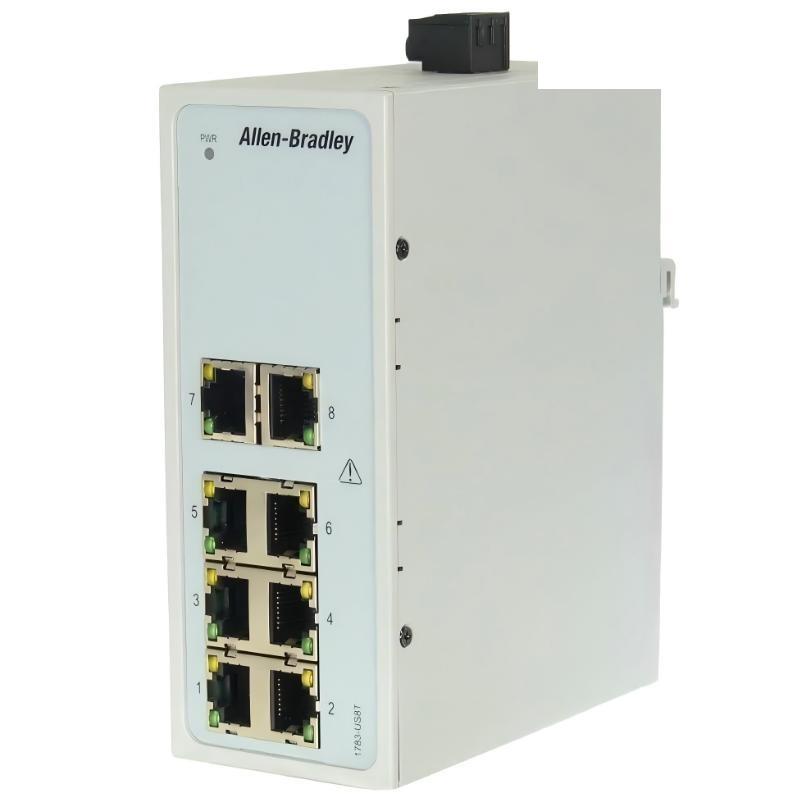 Allen Bradley 1783-US8T Stratix