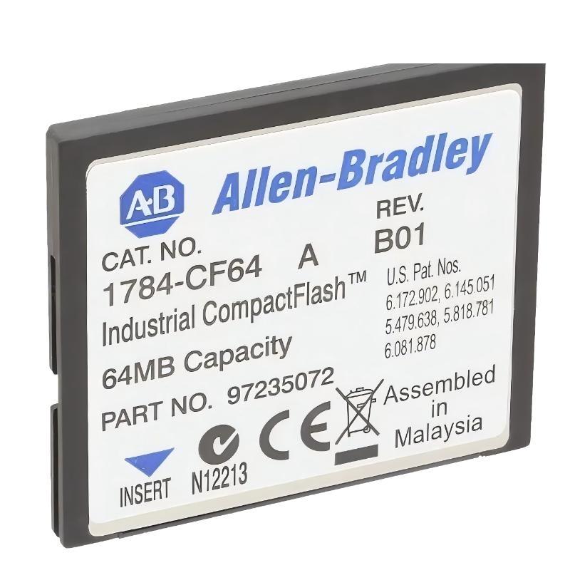 Allen Bradley 1784-CF64 Compact