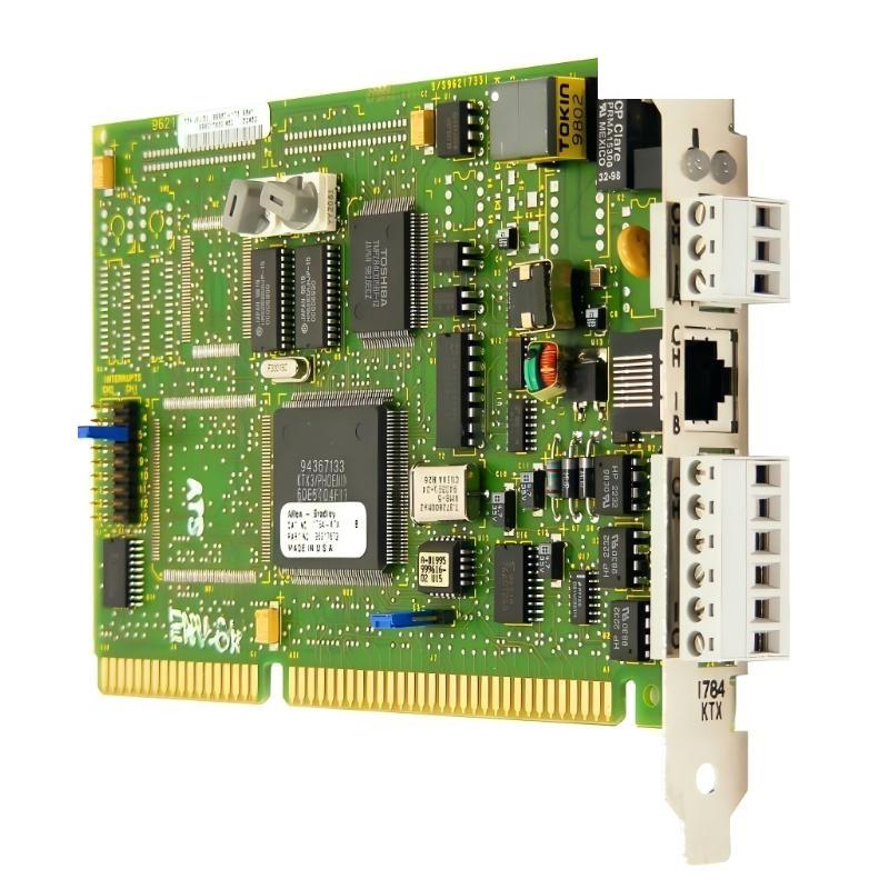 Allen Bradley 1784-KTX Communic