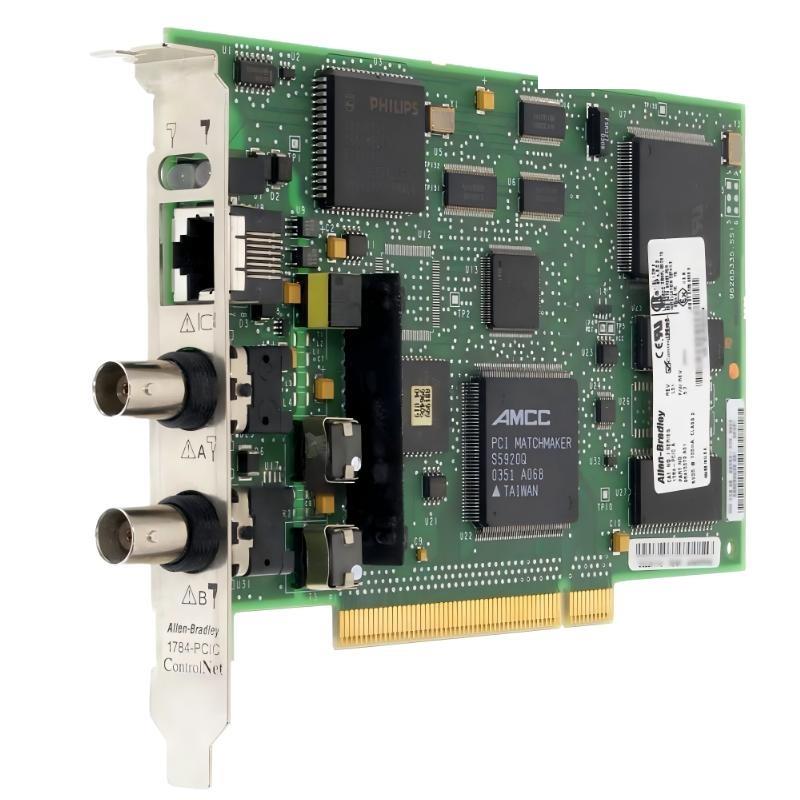 Allen Bradley 1784-PCIC Control