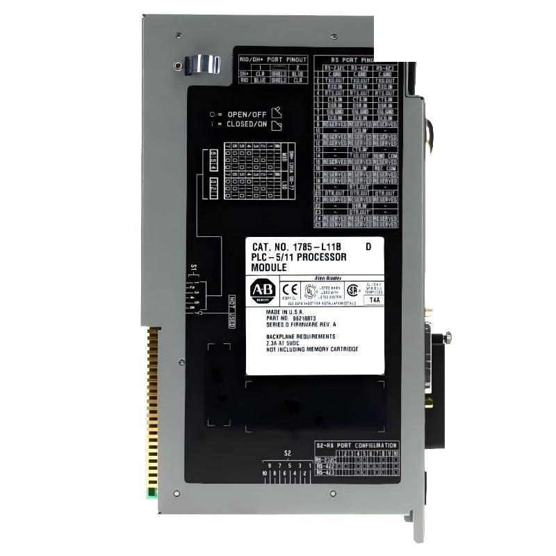 Allen Bradley 1785-L11B PLC-5/1