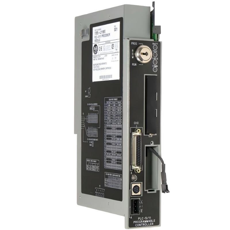 Allen Bradley 1785-L11B/E PLC-5
