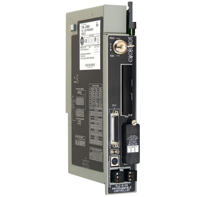 Allen Bradley 1785-L20B PLC-5/2