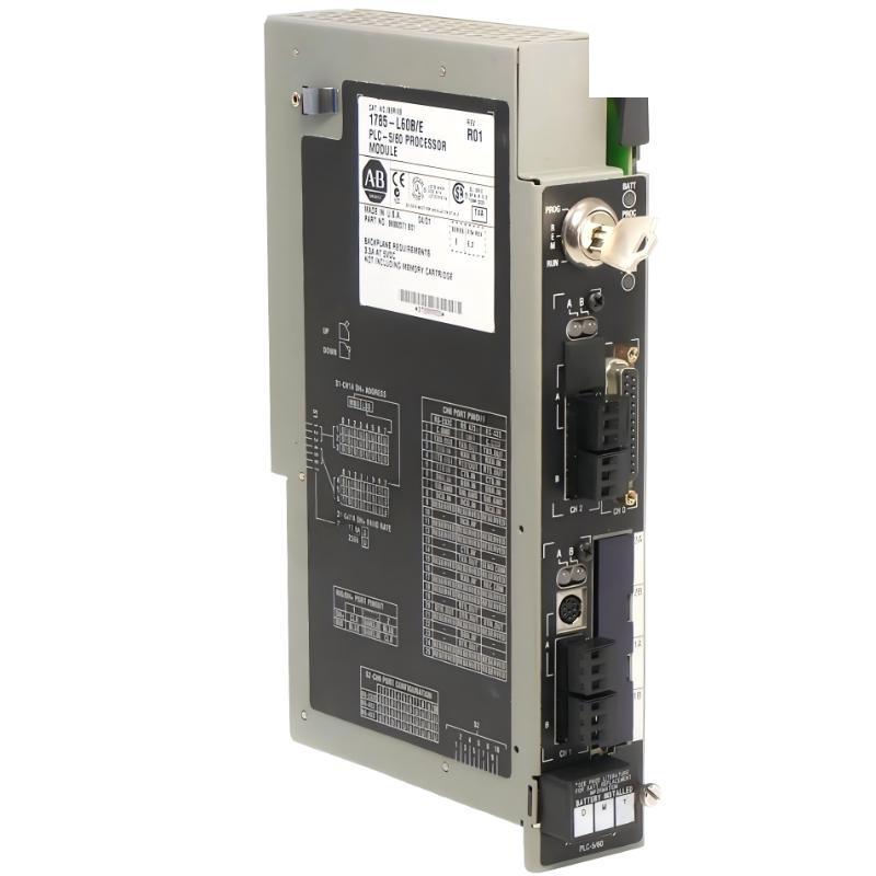 Allen Bradley 1785-L60B PLC-5/6