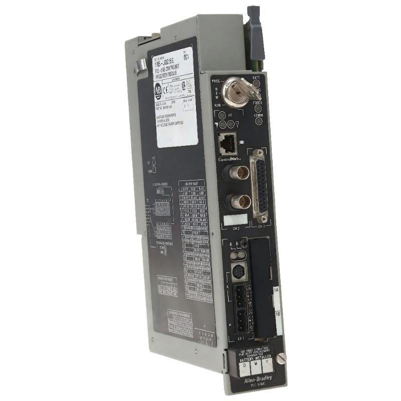 Allen Bradley 1785-L80C15 PLC-5