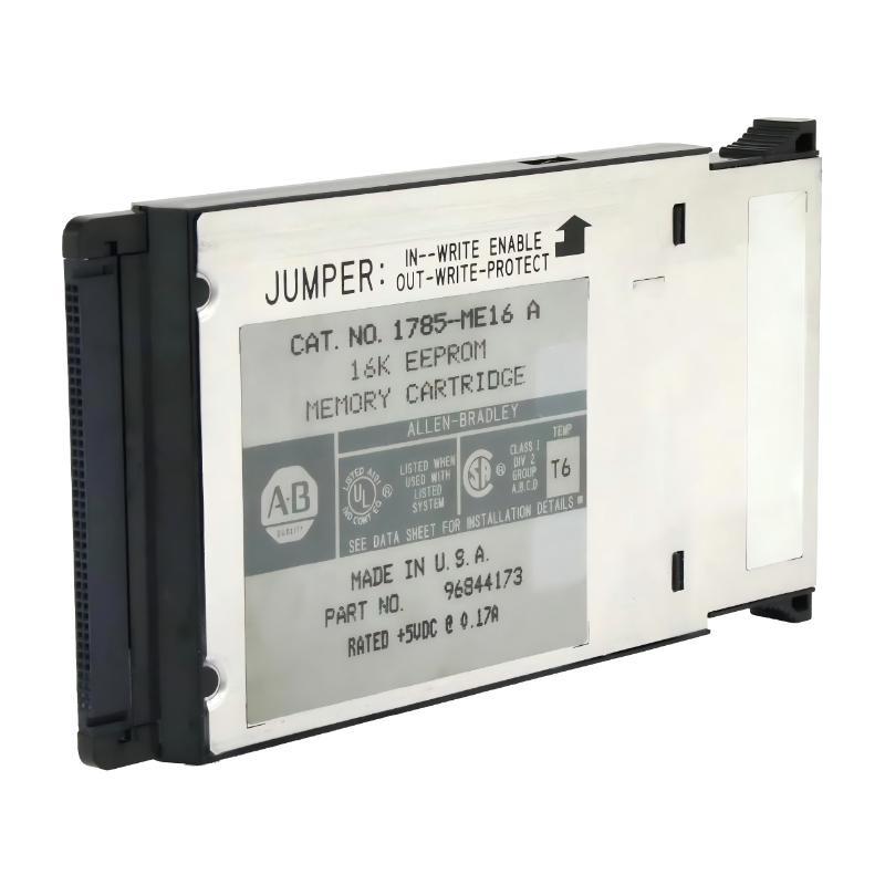 Allen Bradley 1785-ME16 EEPROM