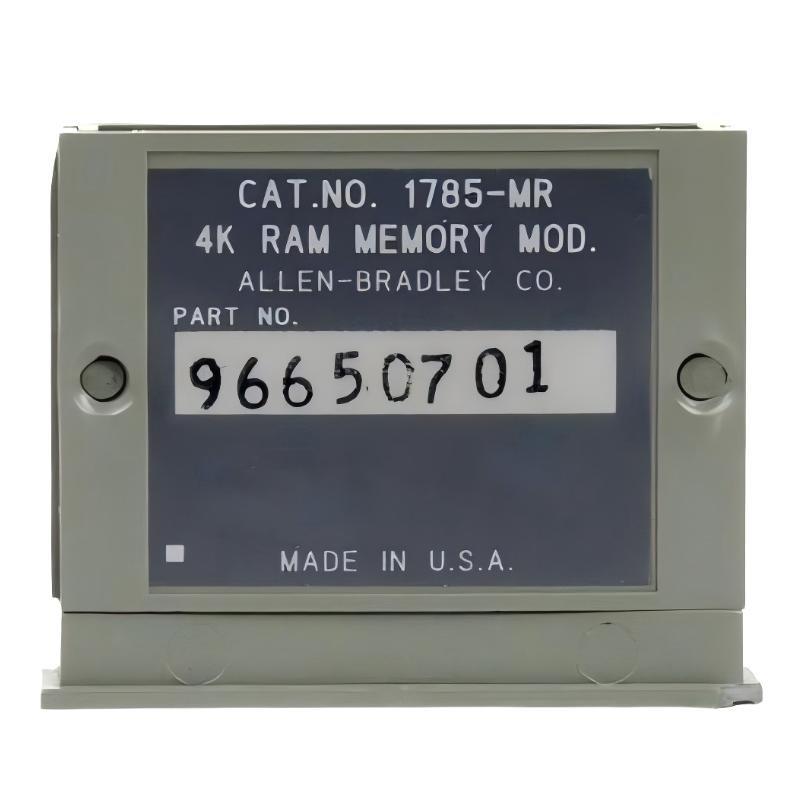 Allen Bradley 1785-MR CMOS RAM