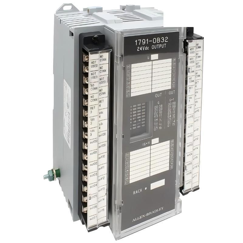 Allen Bradley 1791-0B32 Block I