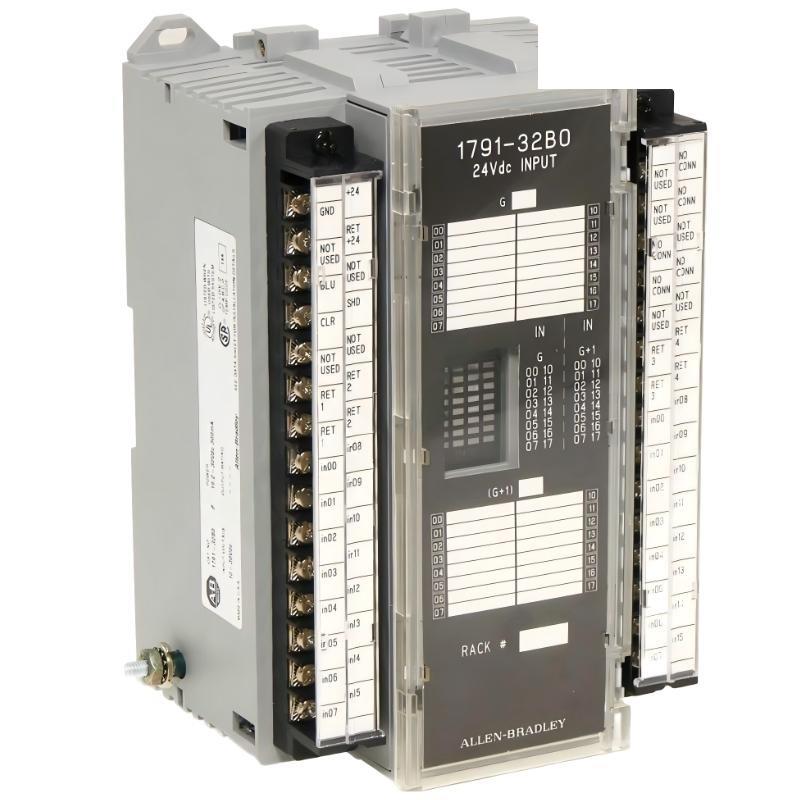 Allen Bradley 1791-32B0 Block I