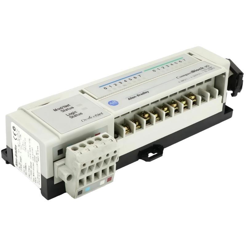 Allen Bradley 1791D-8B8P Compac