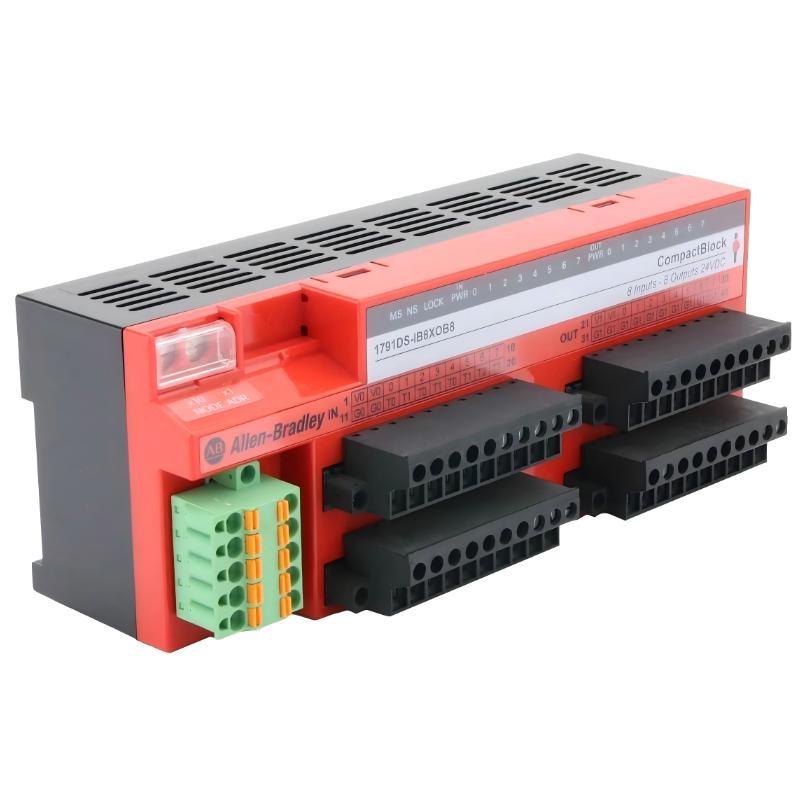 Allen Bradley 1791DS-IB8XOB8 De