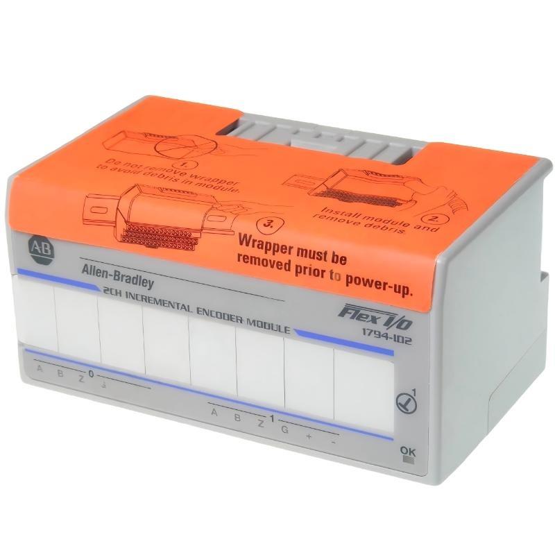 Allen Bradley 1794-ID2/B Flex I