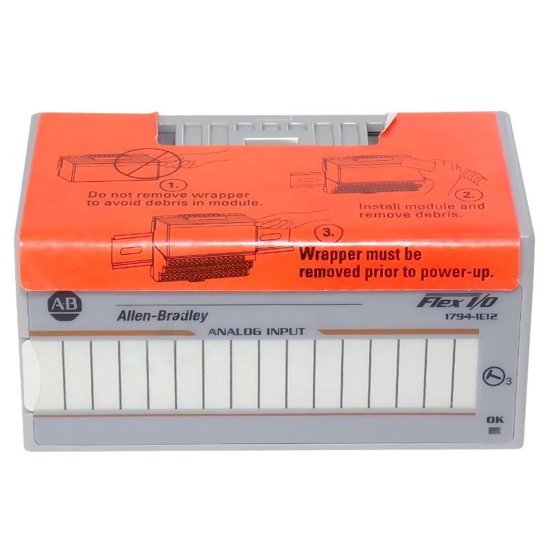 Allen Bradley 1794-IE12 Flex I/