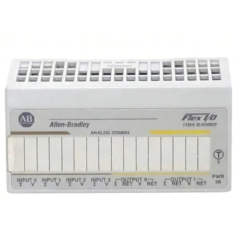 Allen Bradley 1794-IE4XOE2 Flex