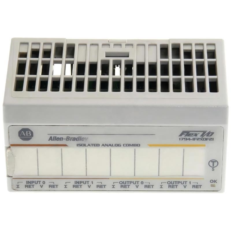 Allen Bradley 1794-IF2XOF2I Fle