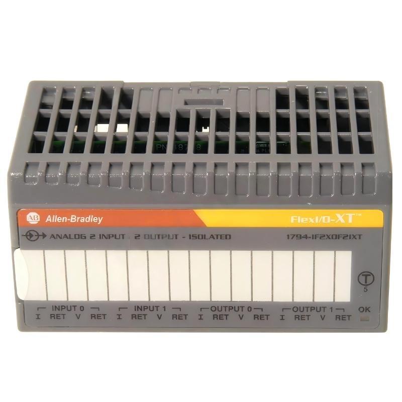 Allen Bradley 1794-IF2XOF2IXT F