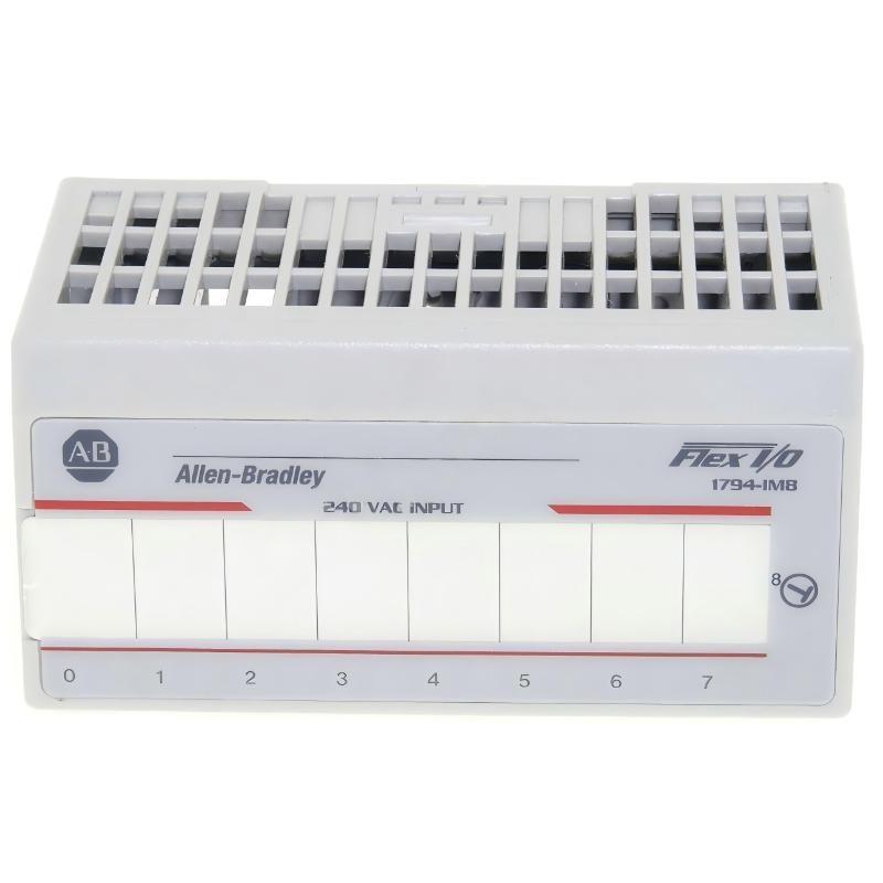 Allen Bradley 1794-IM8 Flex I/O